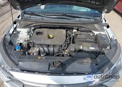 2019 Hyundai Elantra Se из США, поврежденный, VIN 5NPD74LF5KH407127